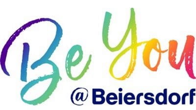 Be You @Beiersdorf logo