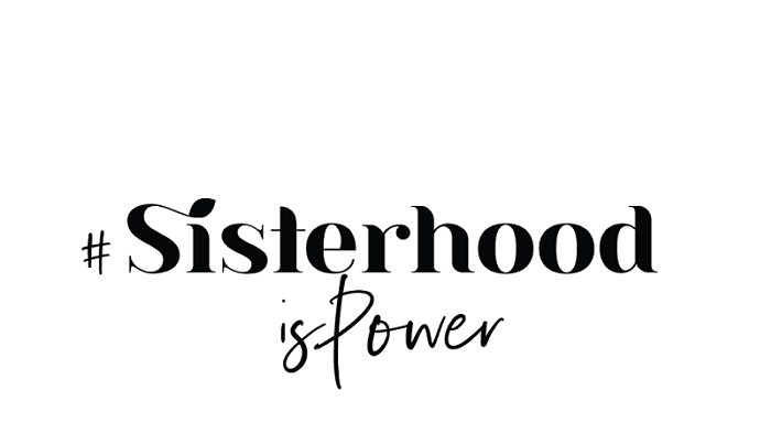 Sisterhood is Power logo