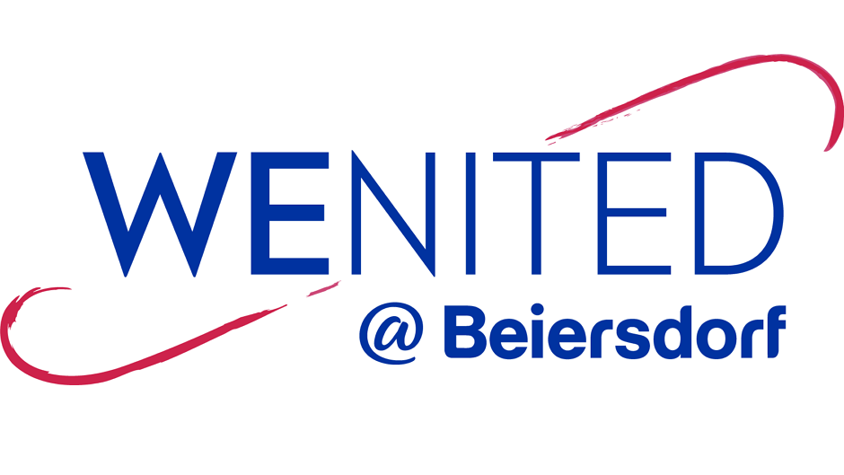 WEnited @Beiersdorf logo