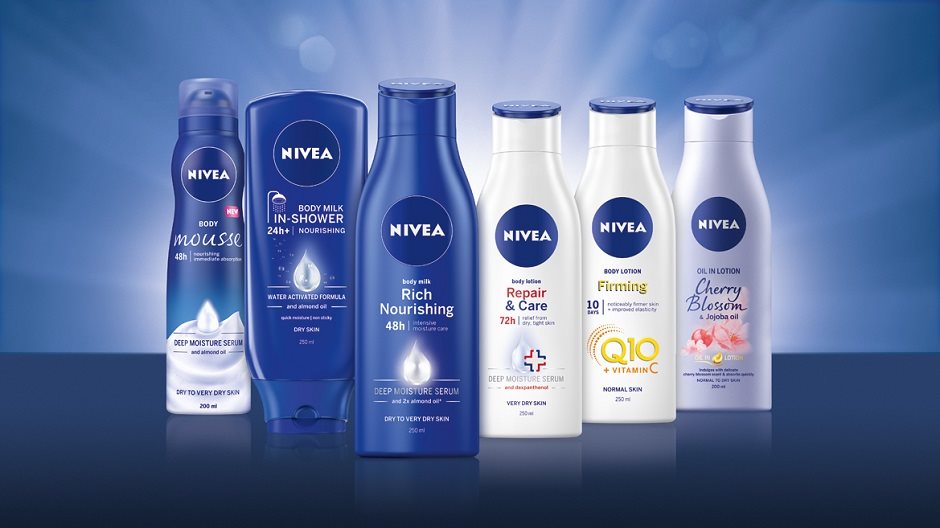Nivea Beiersdorf