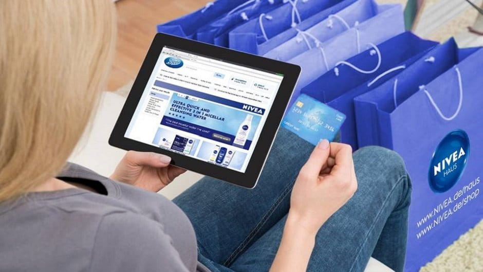 NIVEA eCommerce Shopper