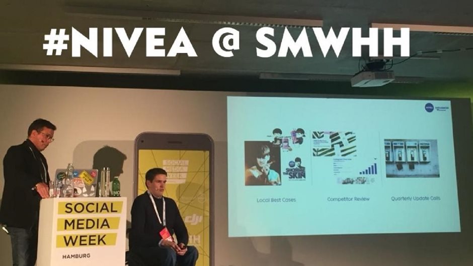 „The Influencer Movement” @ NIVEA