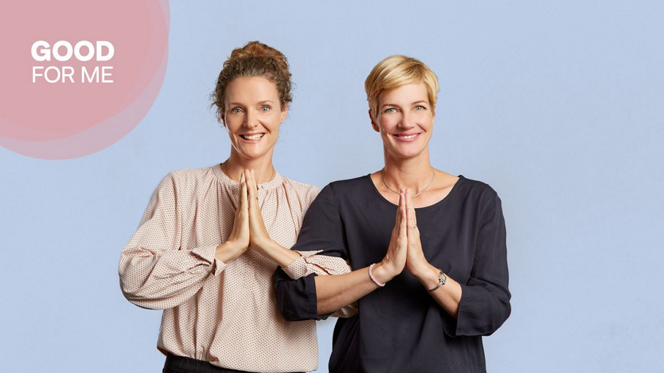 Rebecca Gossmann und Anne-Katrin Löffler