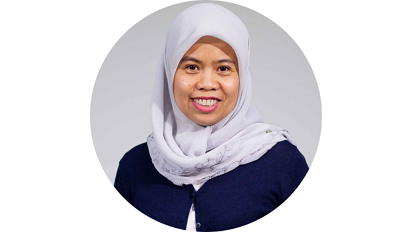 Dwi Mudriah