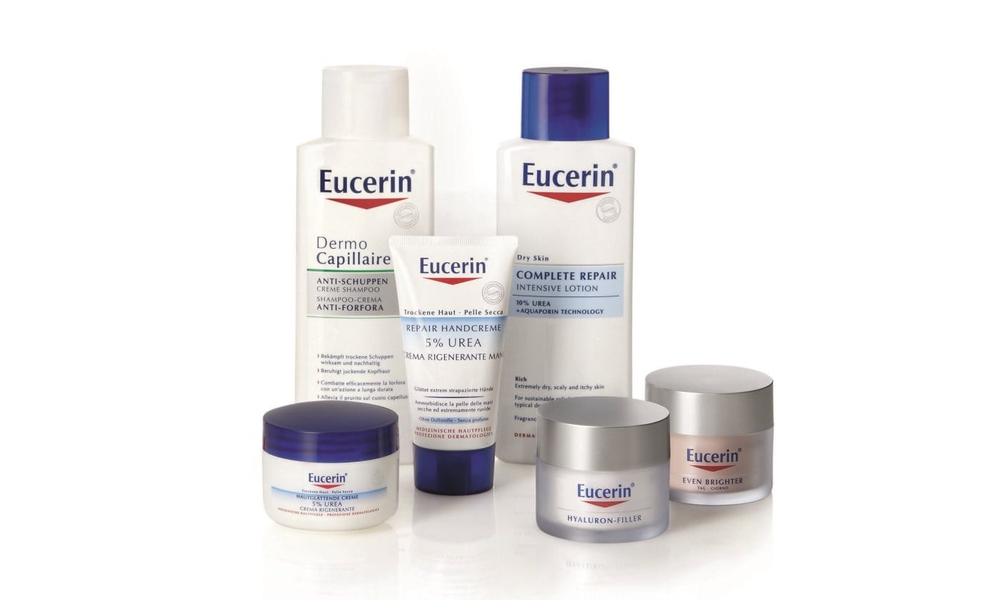 Eucerin Dermo Pure Крем Купить