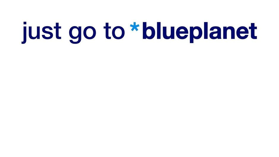BDF BluePlanet BLUE