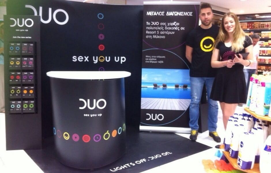 DUO Stand