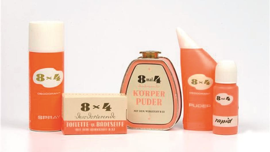 8x4 Produktpalette 1951