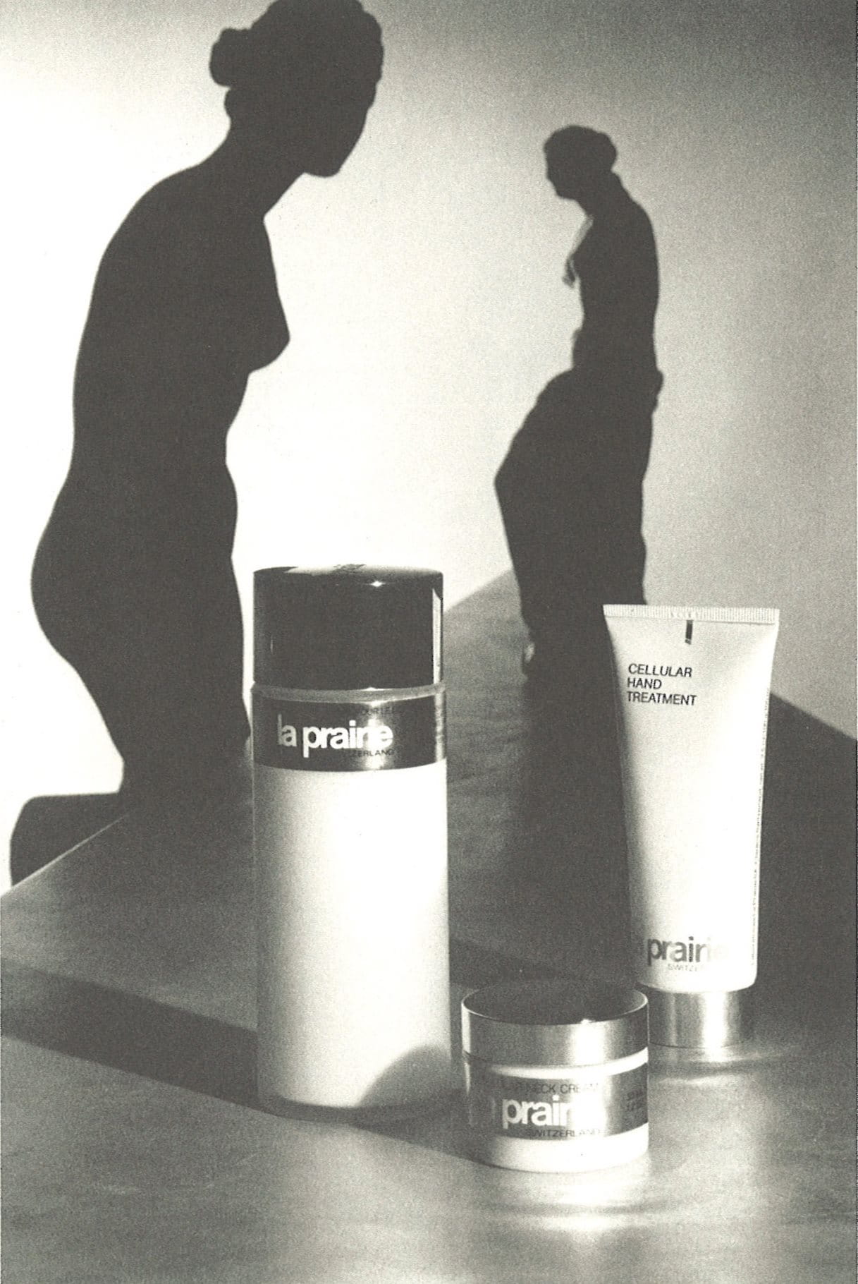 La Prairie 1986