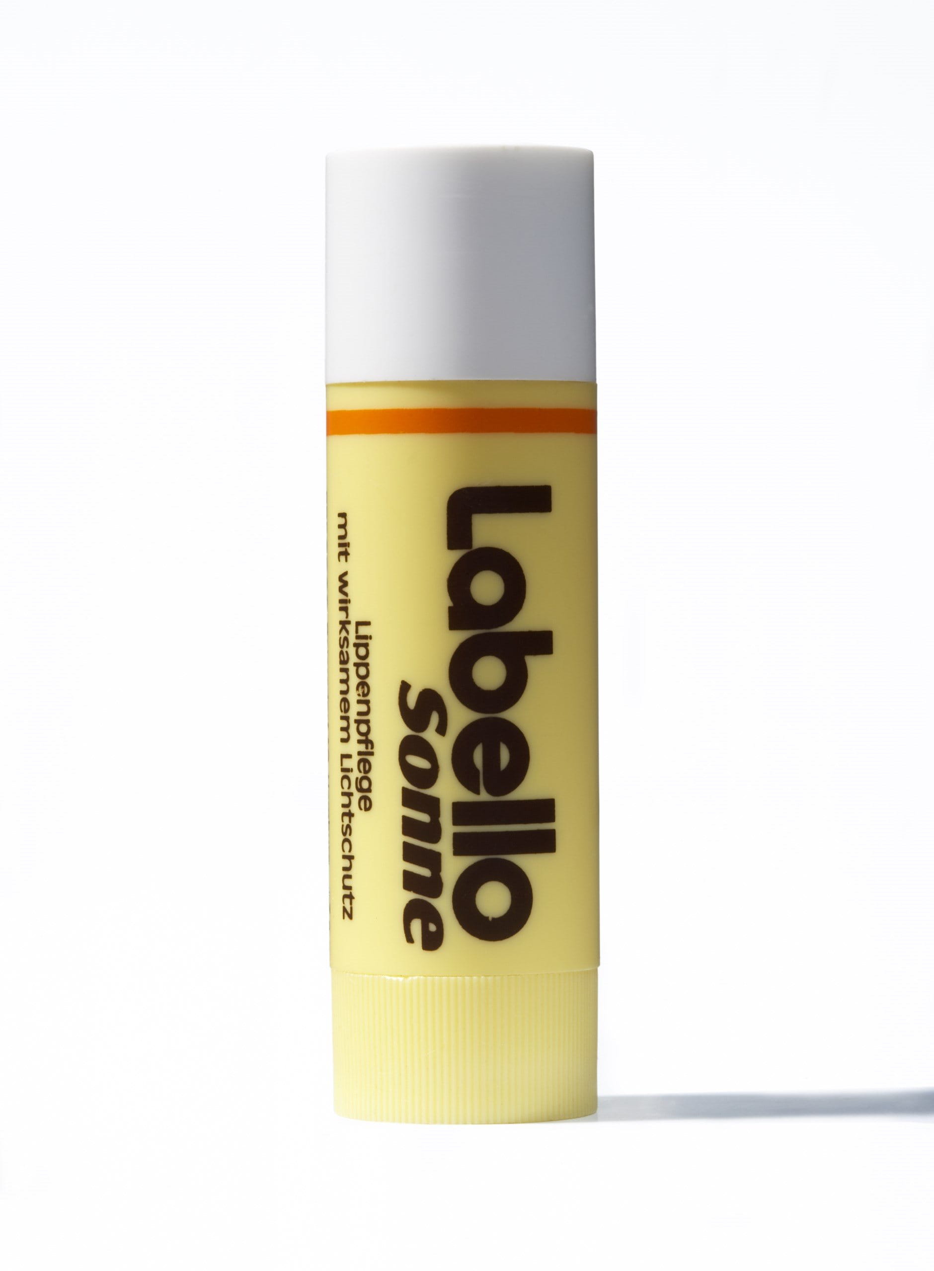 Labello Sonnenschutz 1979