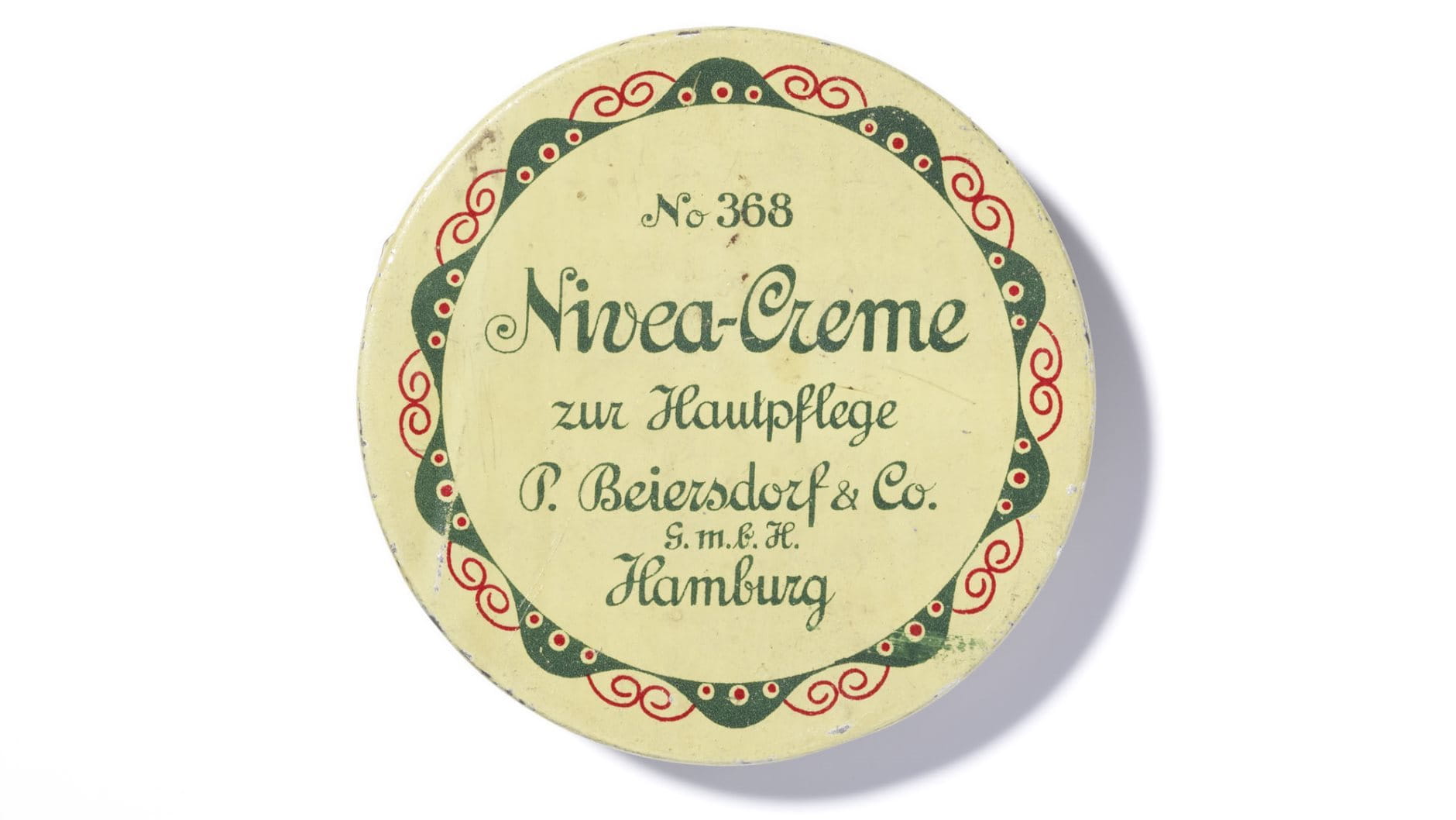 NIVEA Creme Dose 1920
