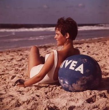  NIVEA 1964