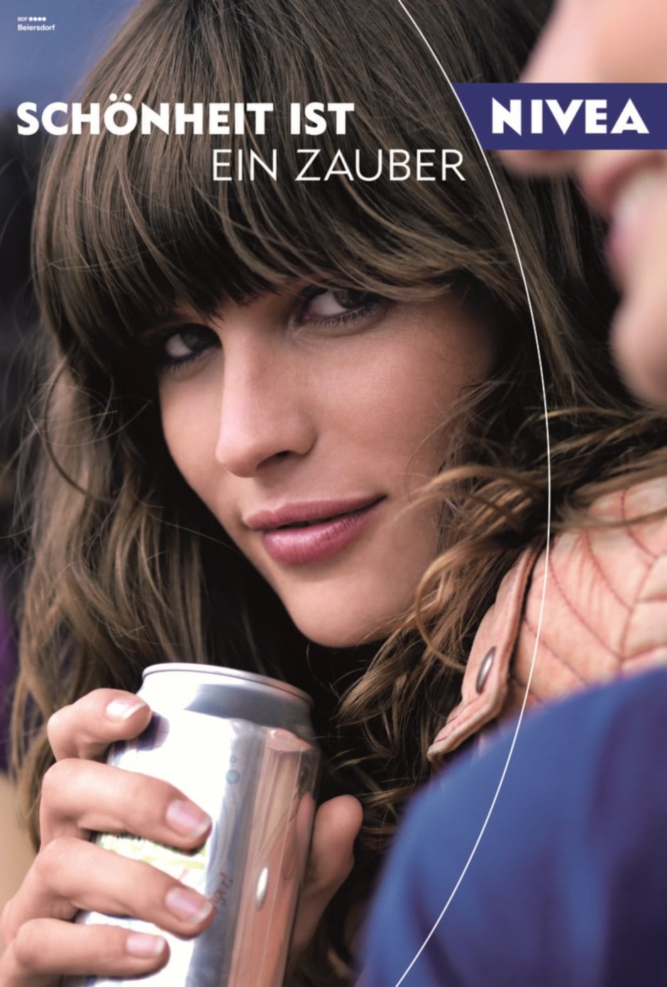 NIVEA Dachmarkenkampagne 2007