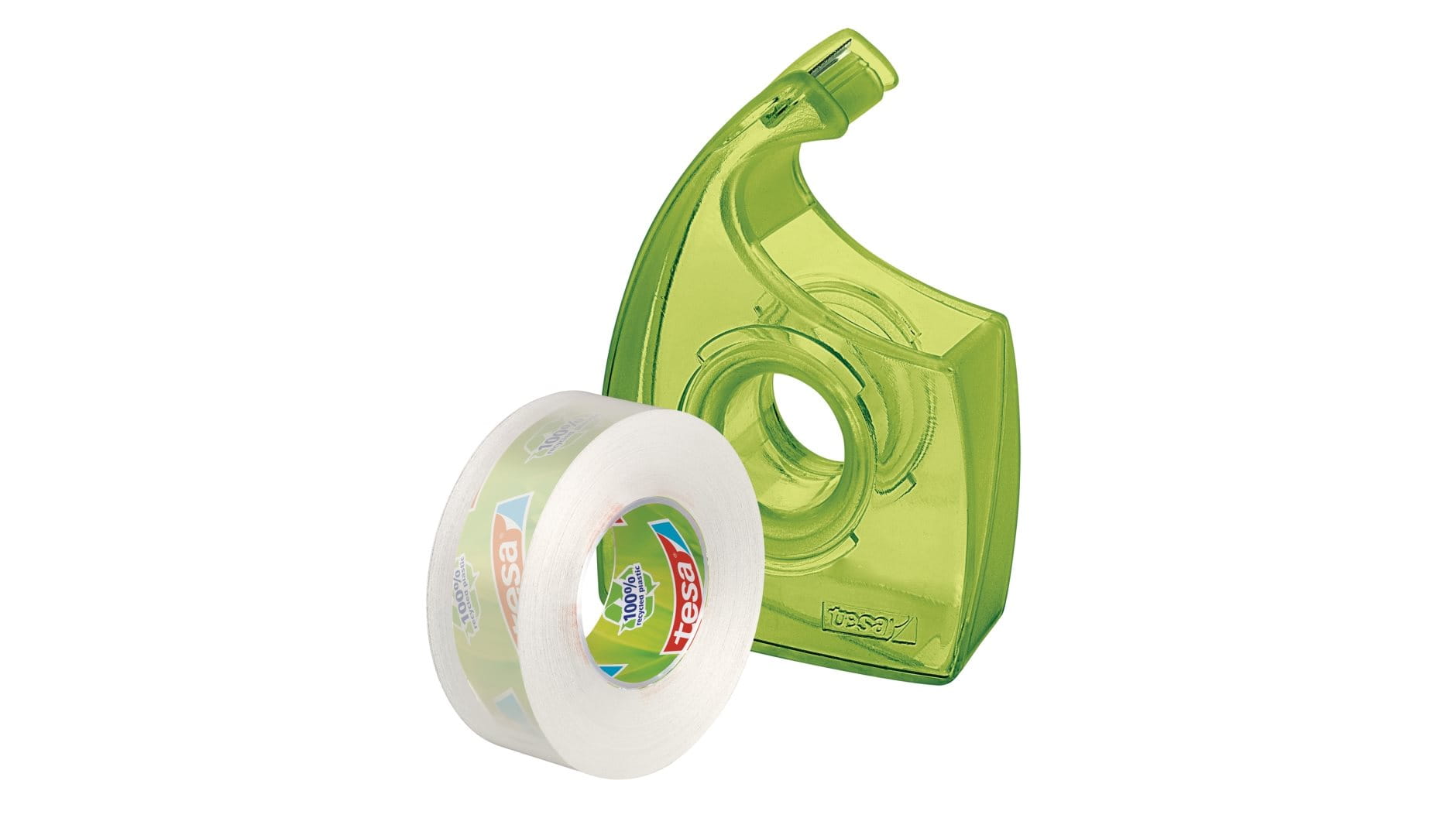 tesa ecoLogo Handabroller