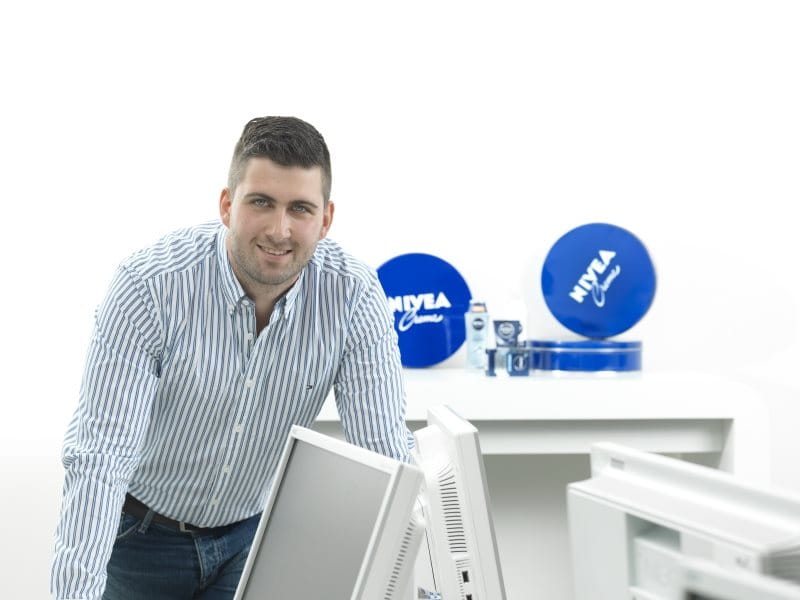 Florian Bock Informatikkaufmann