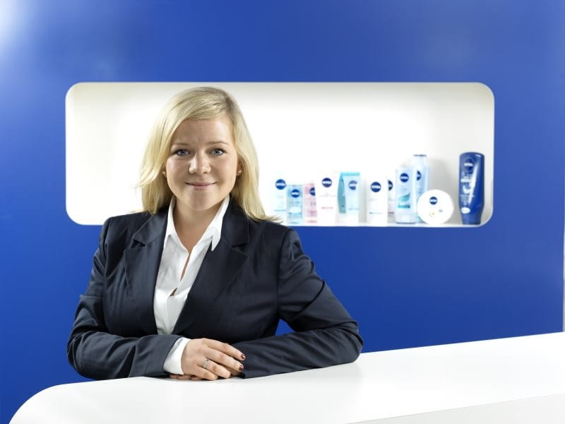 Marlene Retterath Industriekauffrau