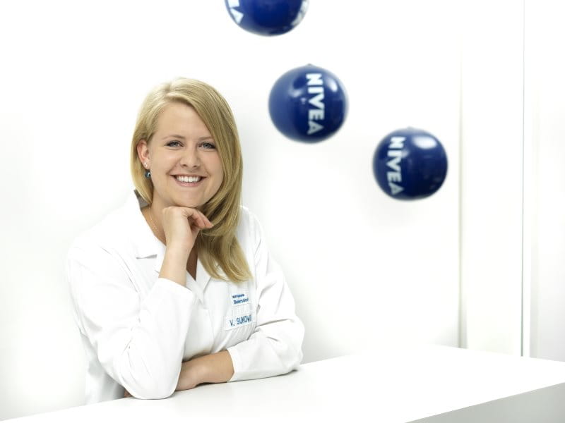 Verena Sukowski Chemielaborantin