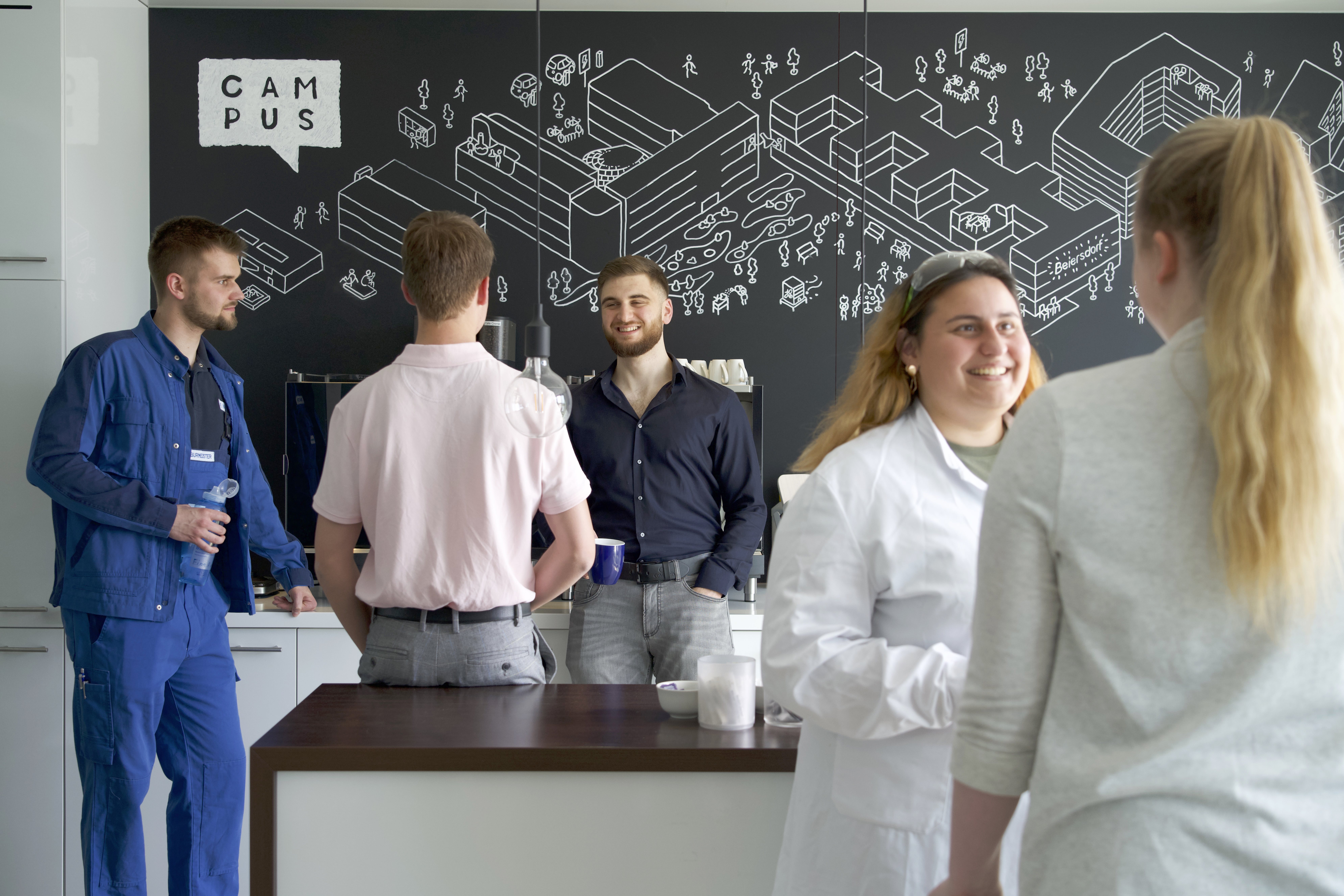 Schule Fertig Keine Ausbildung Was Nun Schule fertig und dann? | Die richtige Ausbildung finden bei Beiersdorf