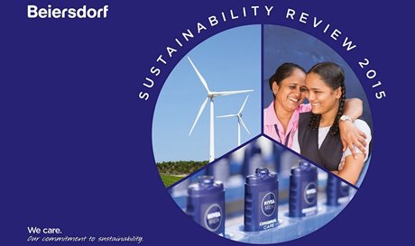  Nachhaltigkeitsbericht 2015