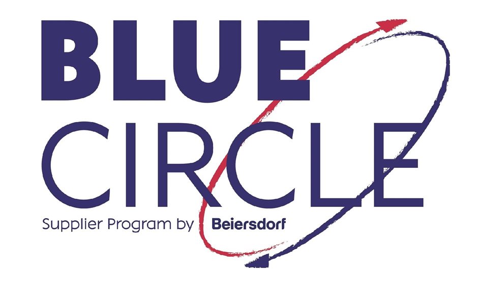 Logo Blue Circle