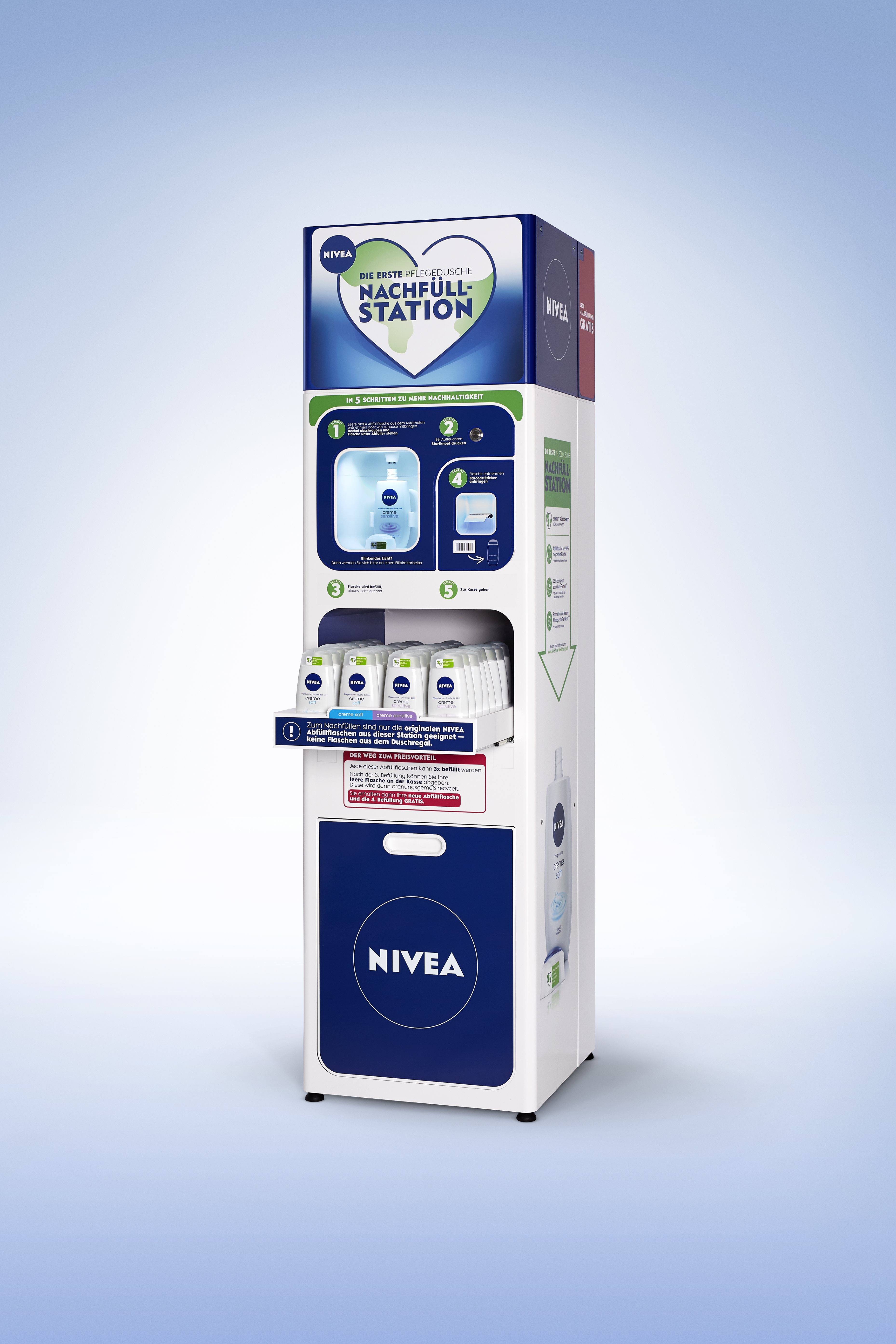 Muse Design Awards Technology Nivea Launches First
