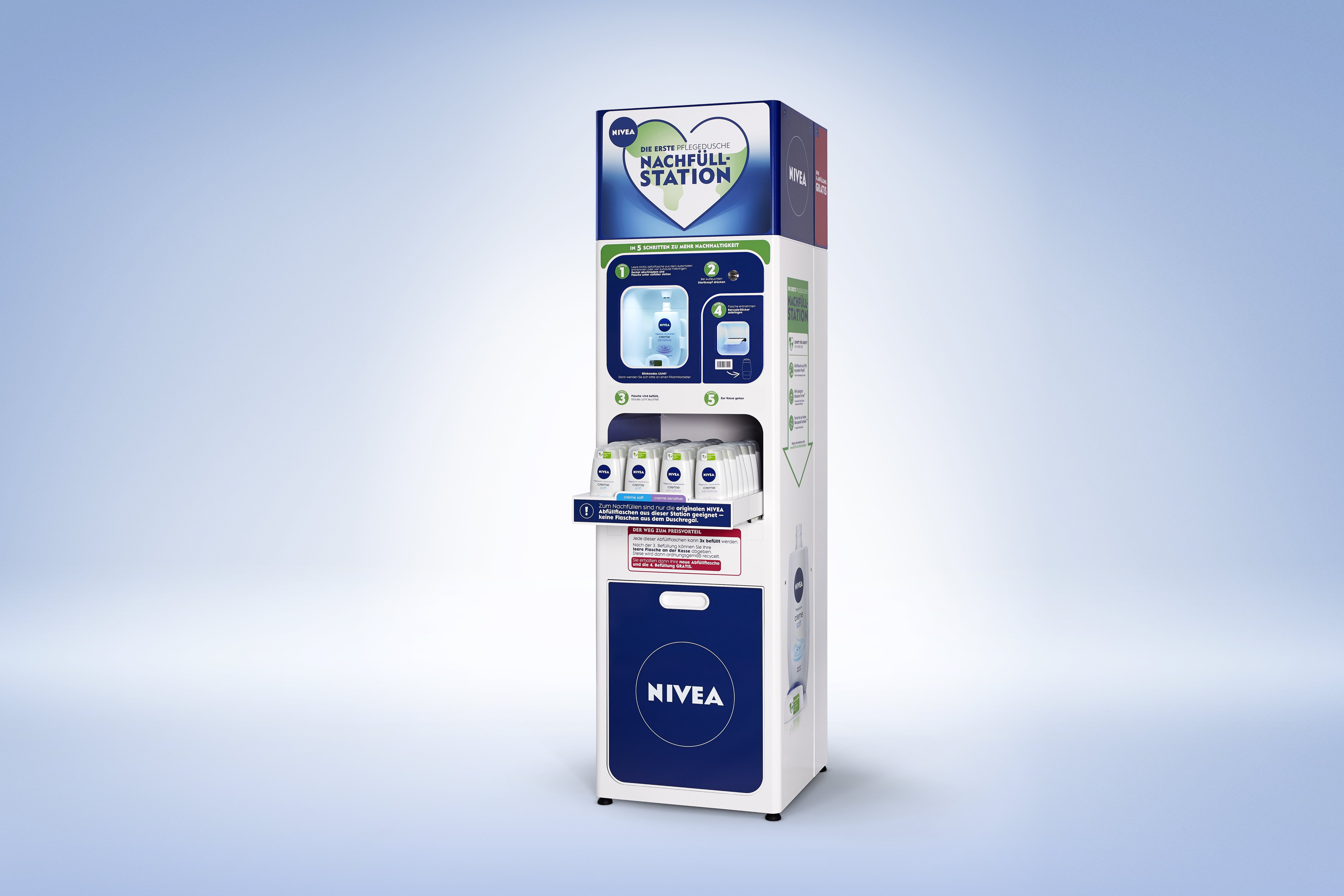 Technology Nivea Launches First Muse Design Awards