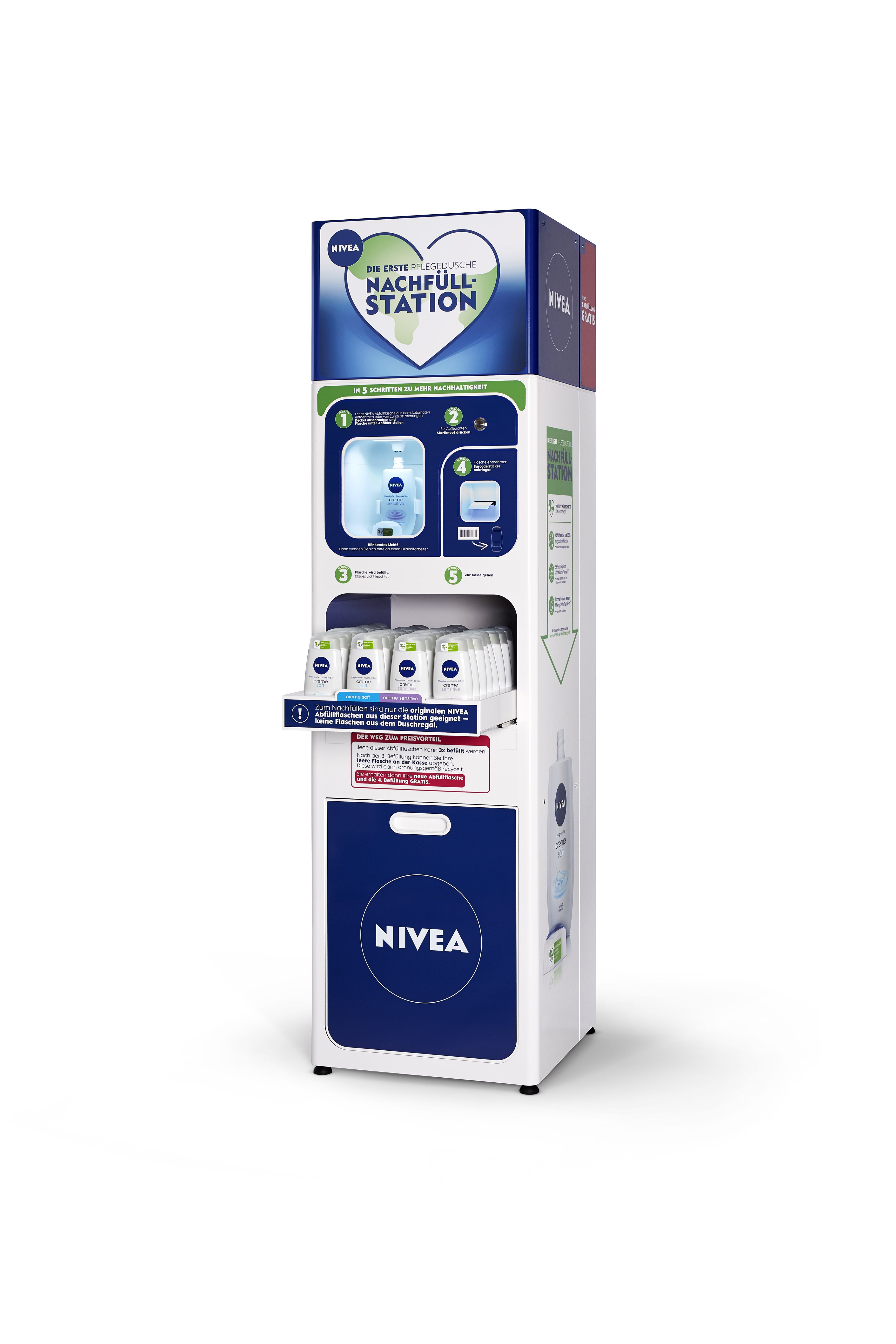 Muse Design Awards Technology Nivea Launches First