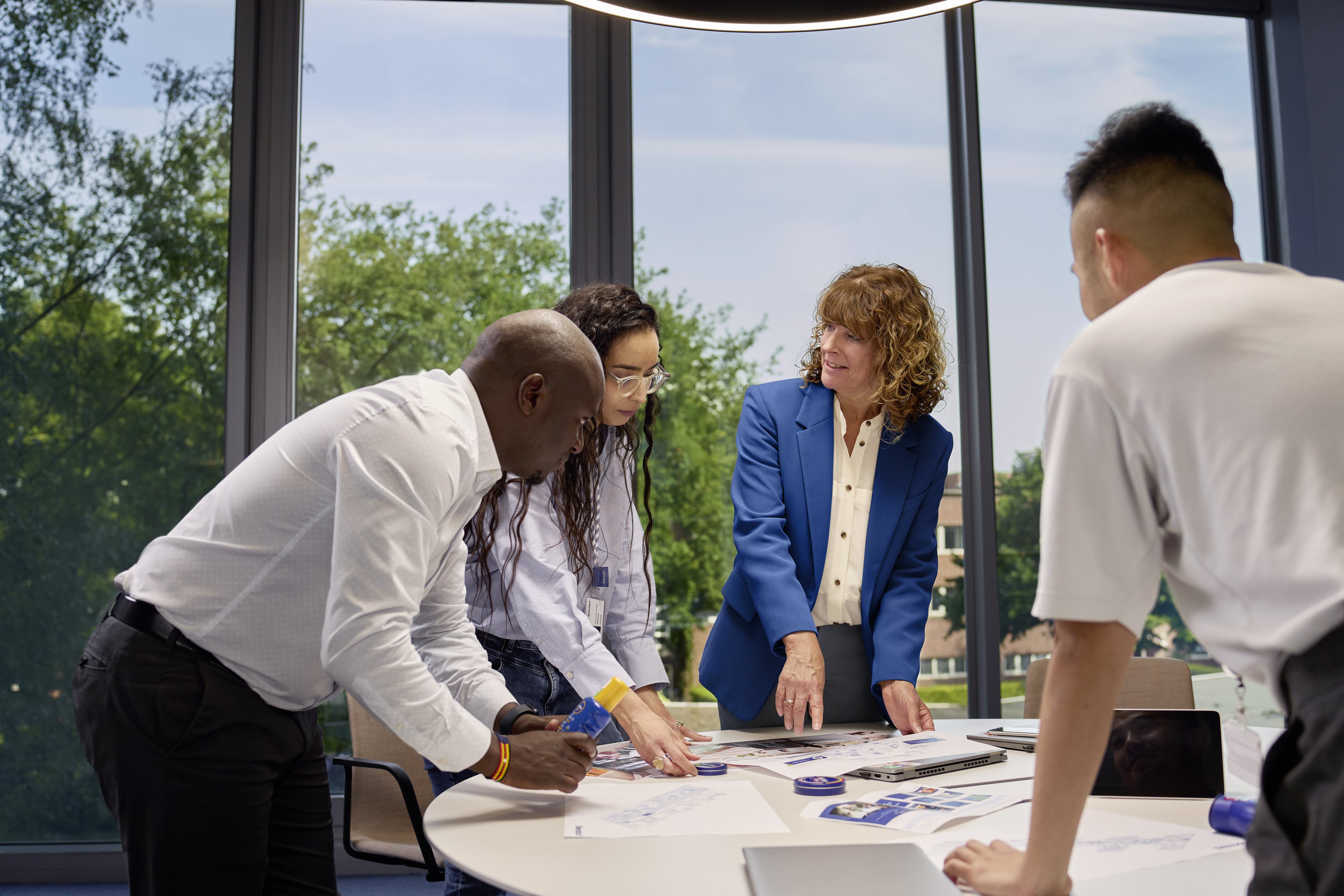 Beiersdorf Mitarbeiter