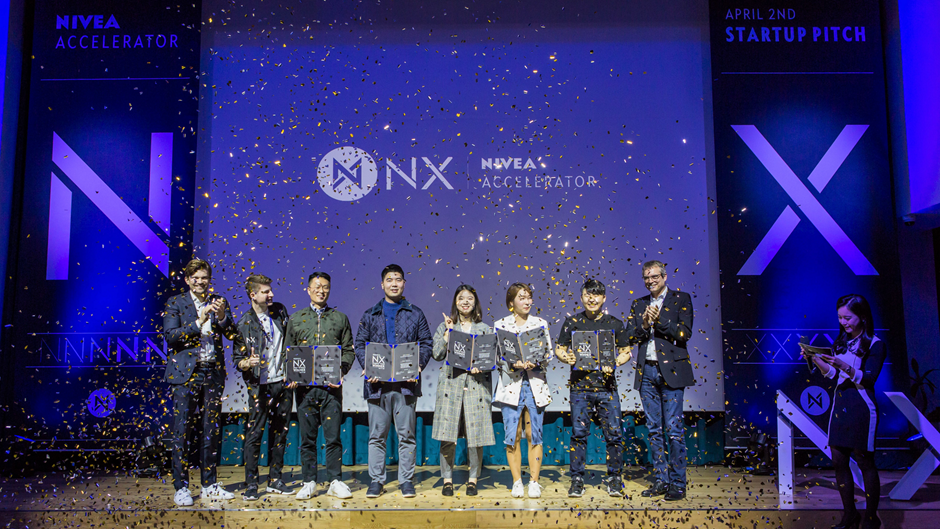 Die Gewinner der Top-5-Startups