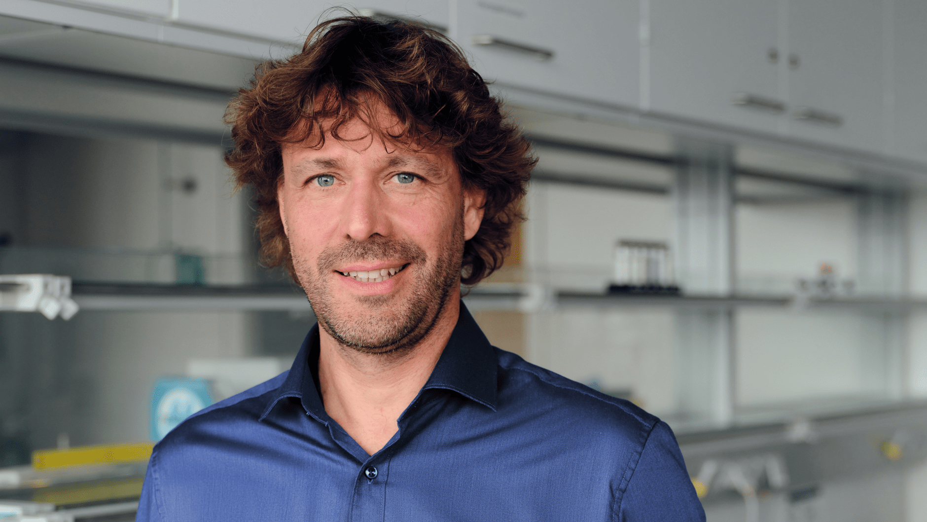 Beiersdrof Epigenetic expert Marc Winnefeld