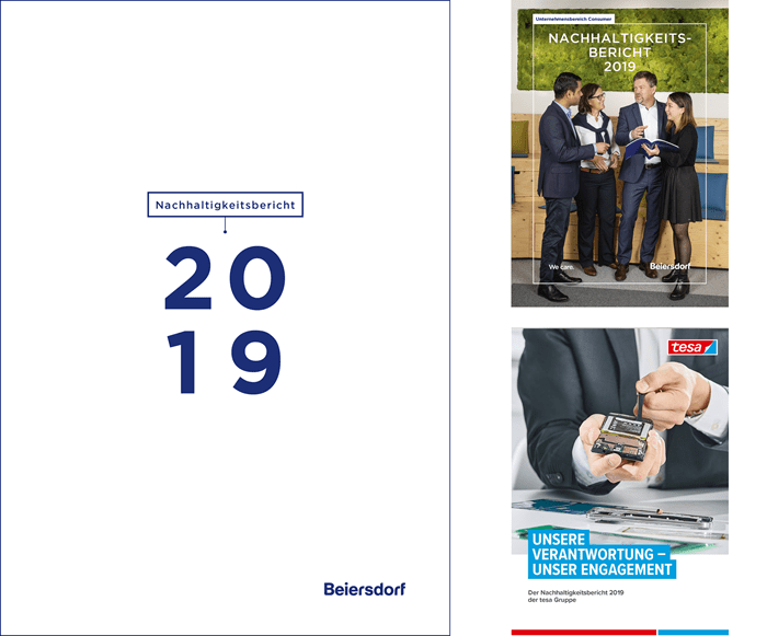 Nachhaltigkeitsbericht 2019