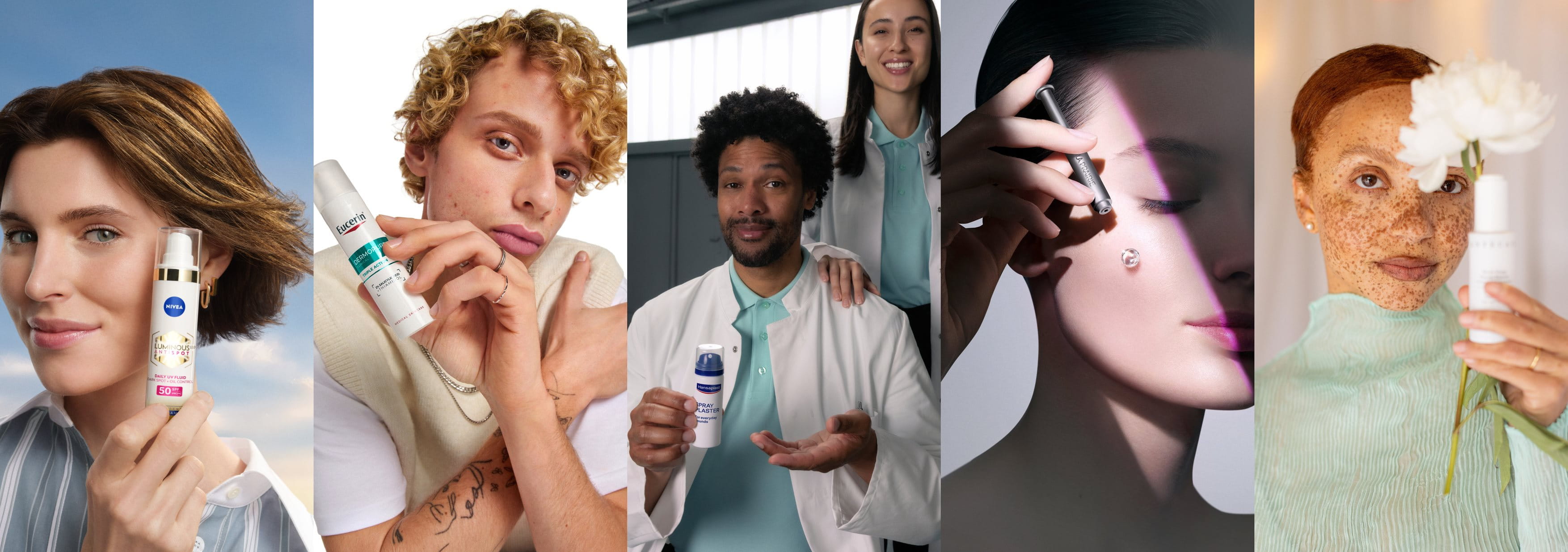 Iconic Beiersdorf Brands