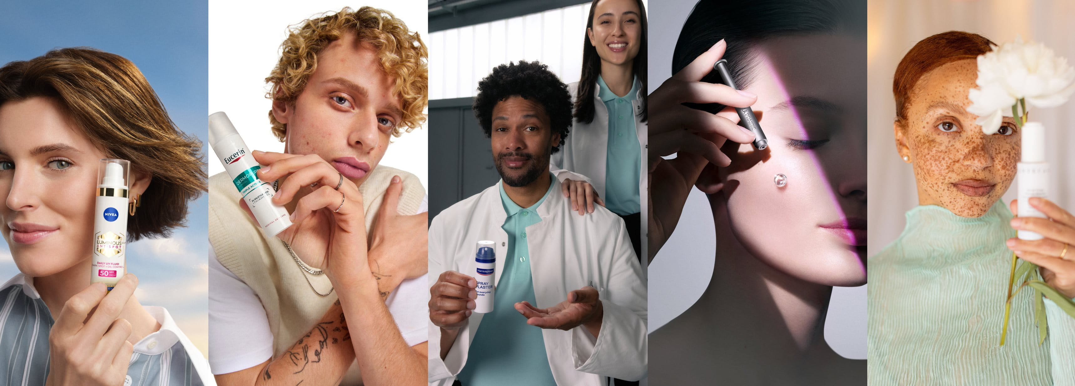 Iconic Beiersdorf Brands