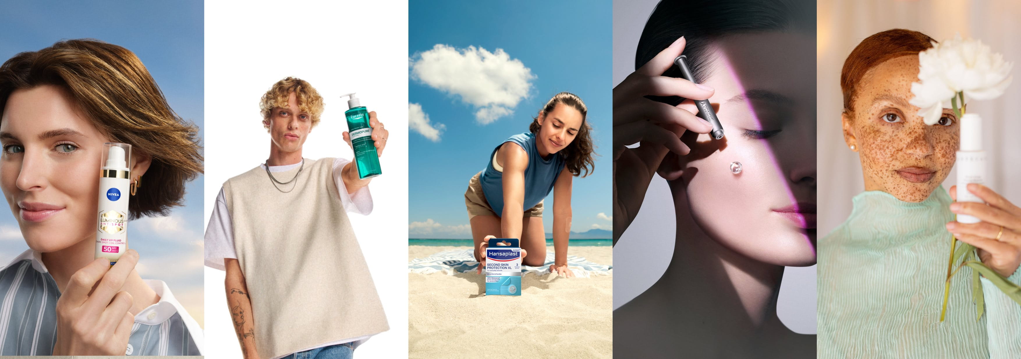 Iconic Beiersdorf Brands