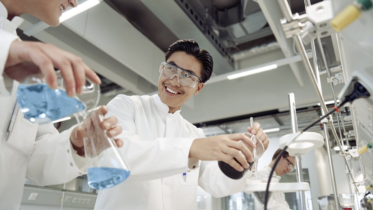 Chemikant Ausbildung In Der Nähe