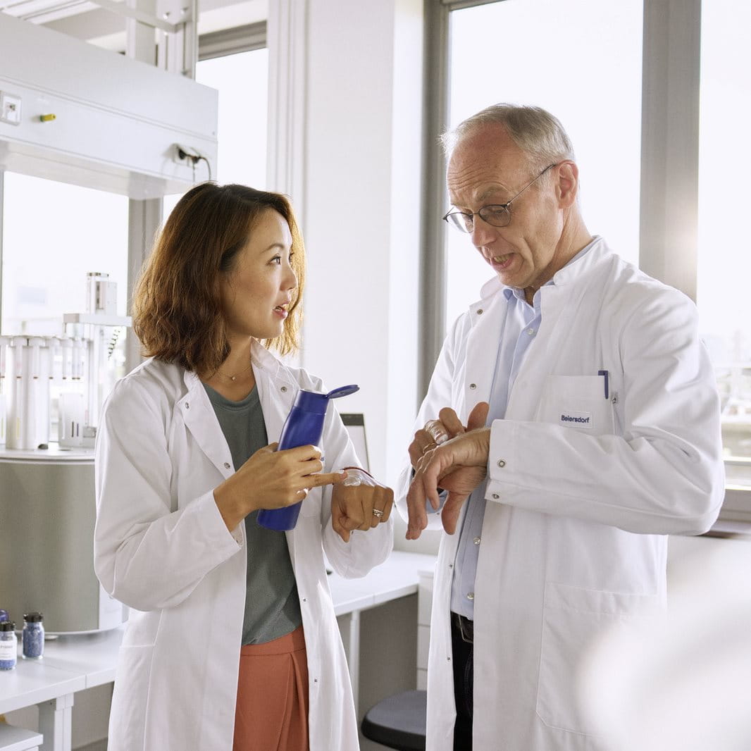 Beiersdorf Research & Development Trainee