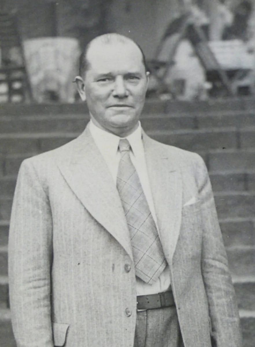 Carl Claussen