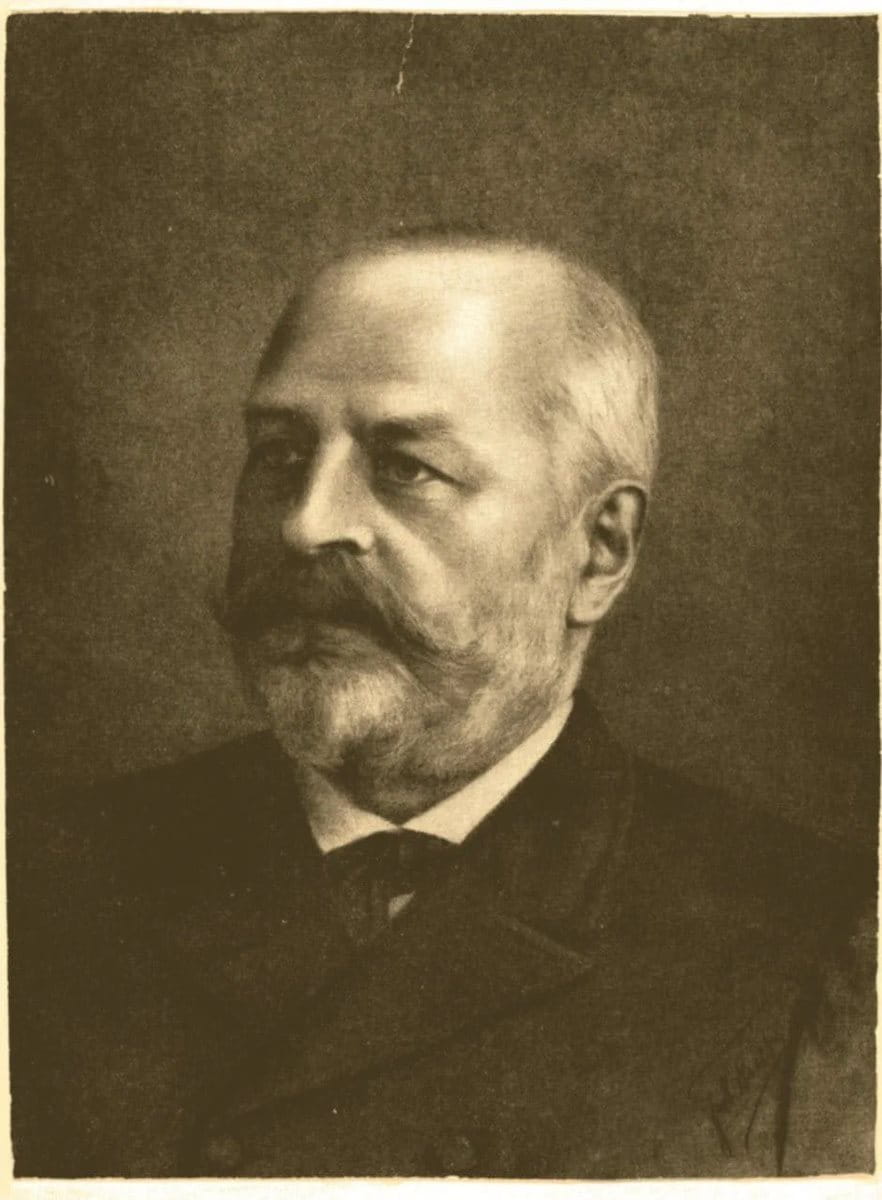 Firmengründer Paul C. Beiersdorf