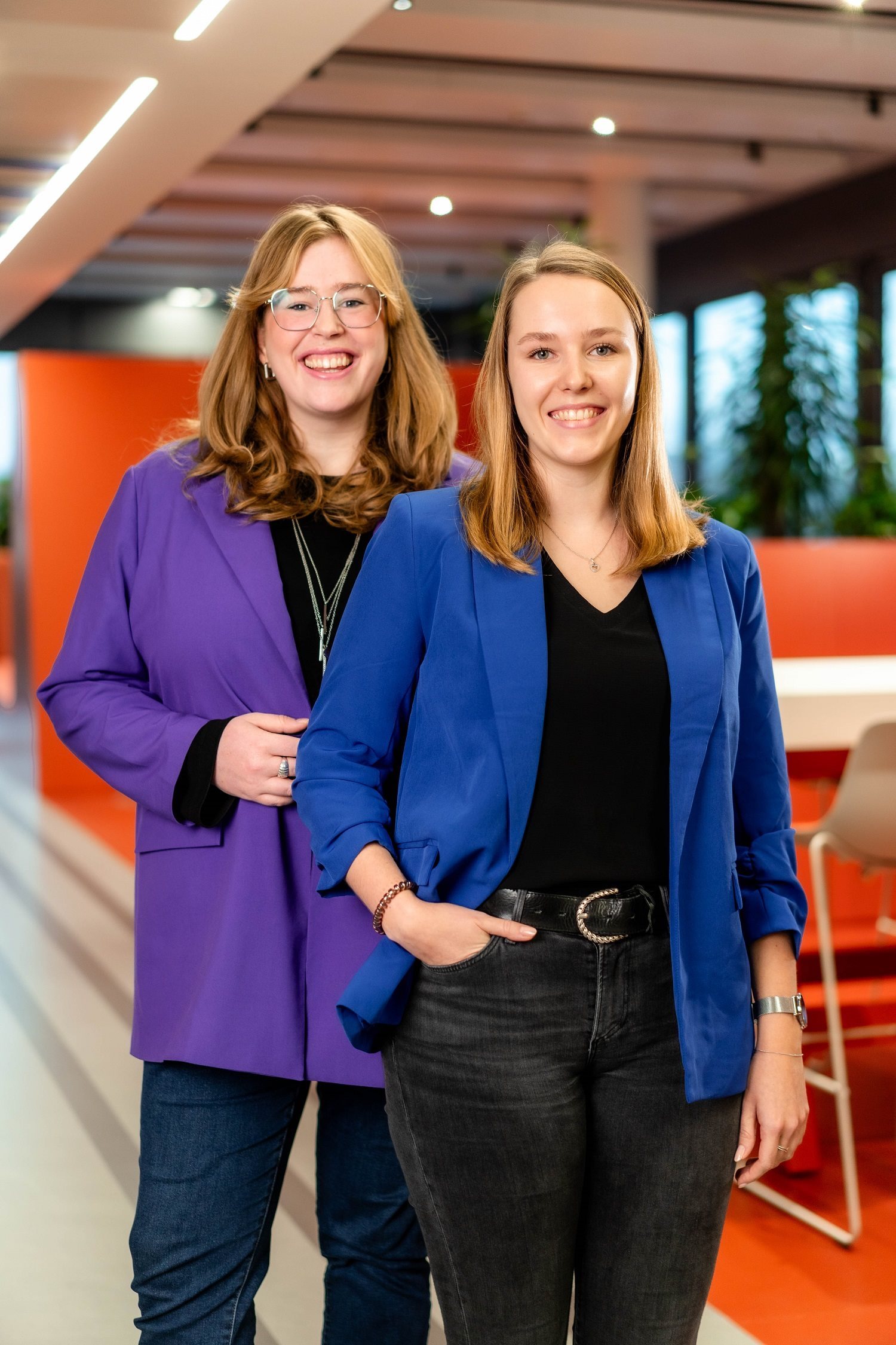 Beiersdorf Jobsharing Tandem