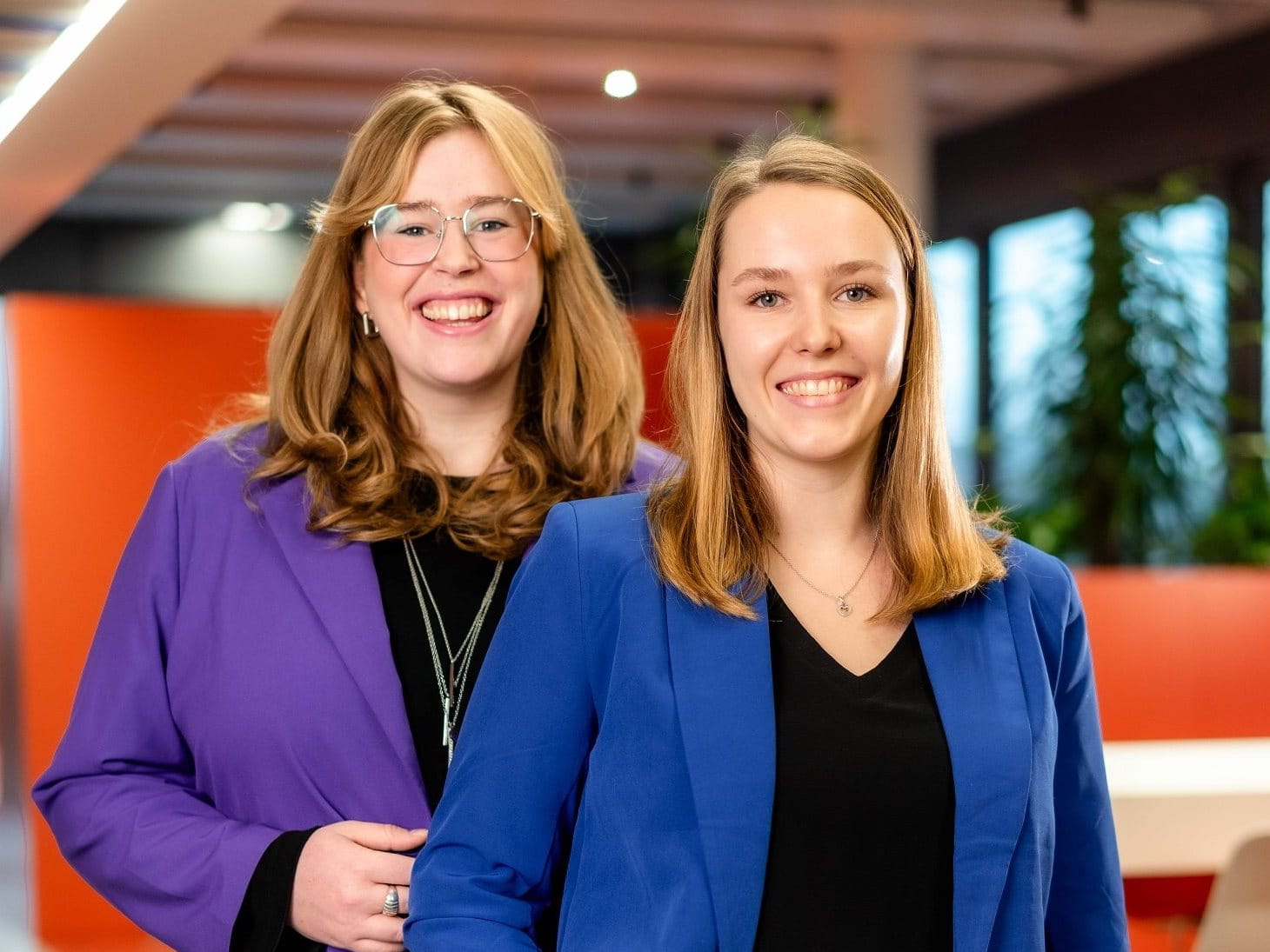 Beiersdorf Jobsharing Tandem