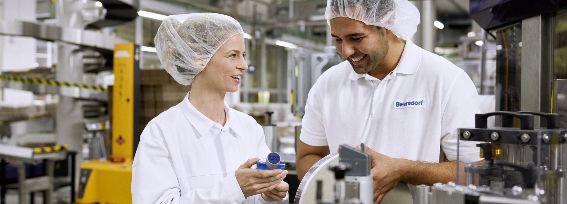 Supply Chain Trainee Beiersdorf