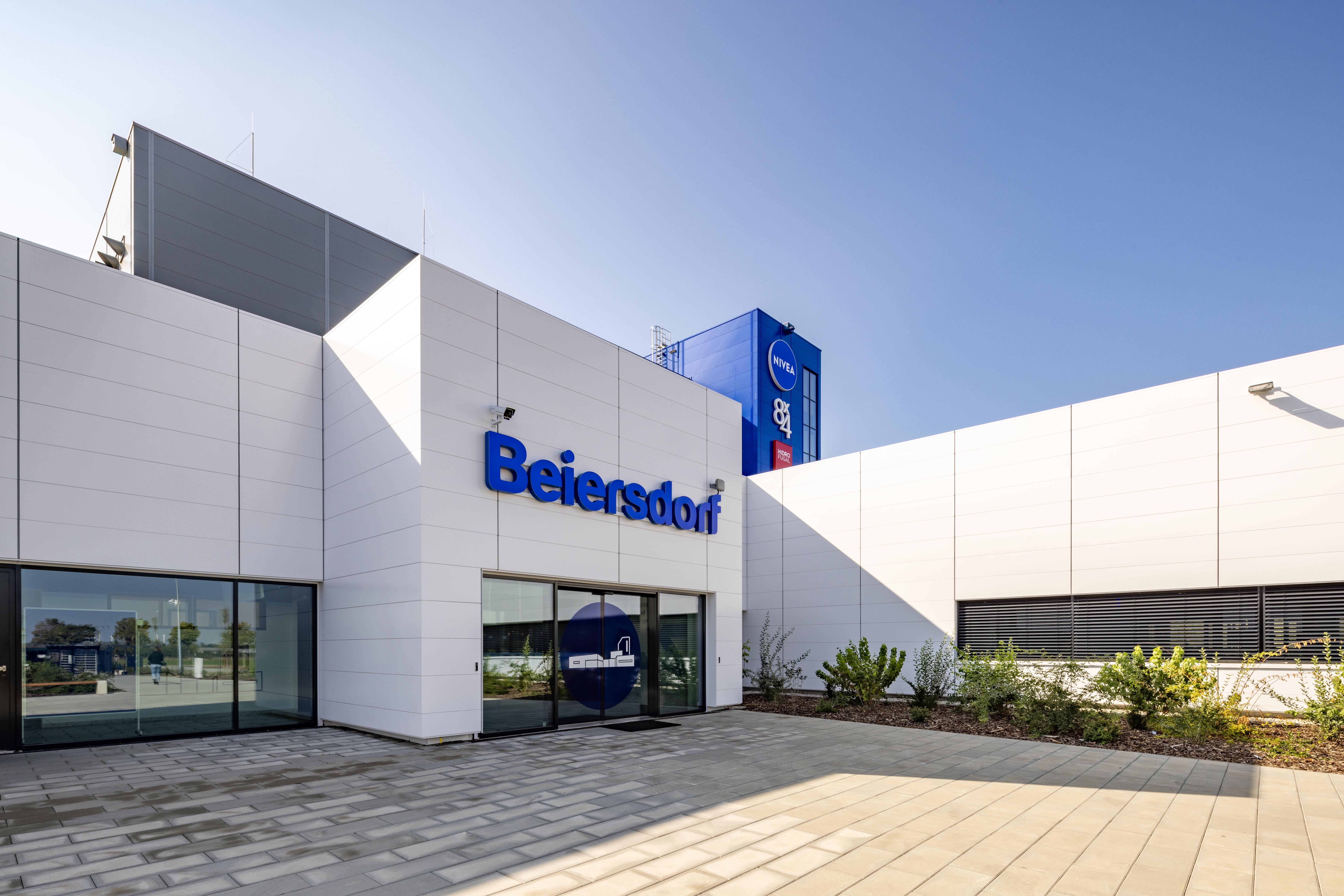 Beiersdorf Manufaktur Leipzig