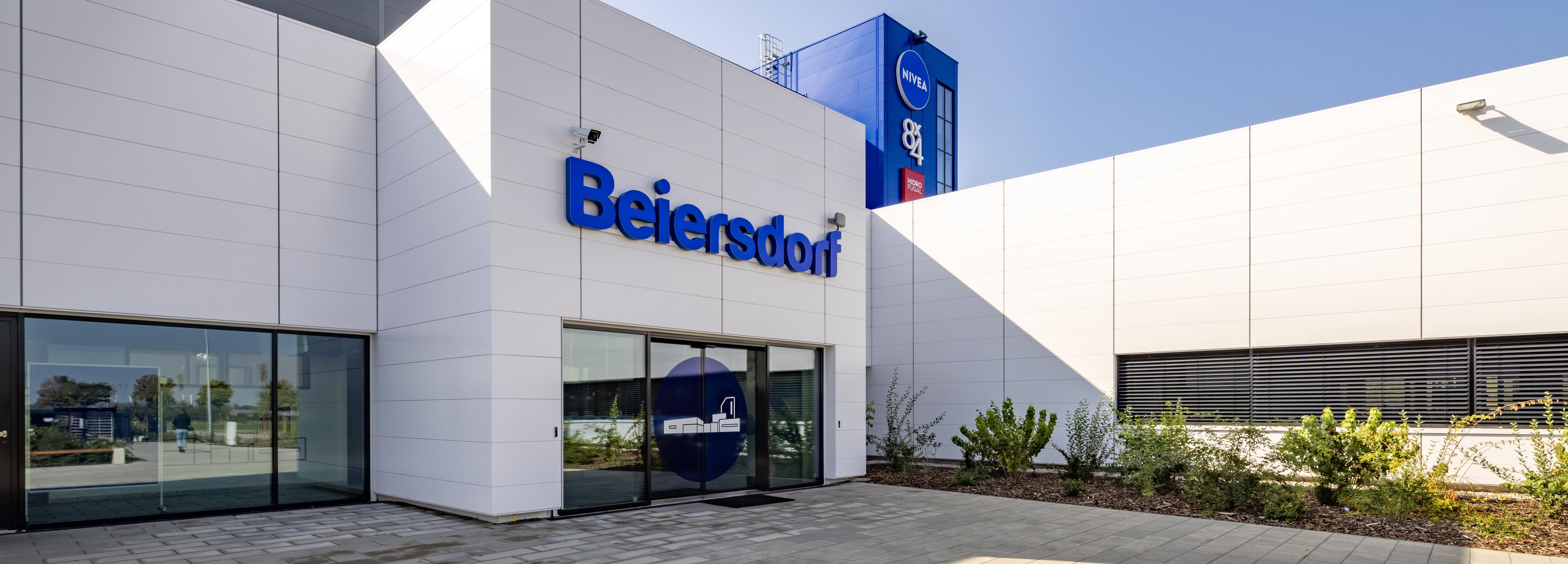 Beiersdorf Manufaktur Leipzig